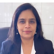 Radha R. Mhaske
